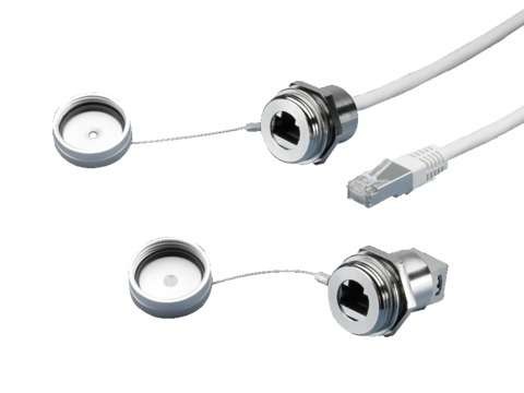  Удлинитель SZ RJ45 2м Rittal 2482720 