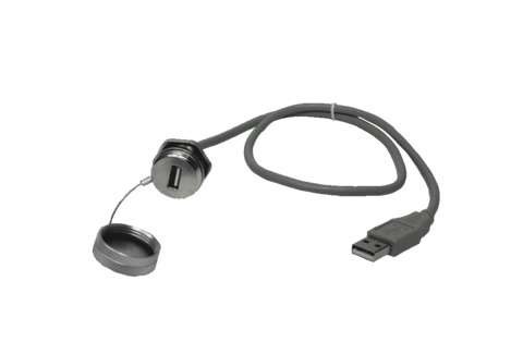  Удлинитель SZ USB 0.5м Rittal 2482210 