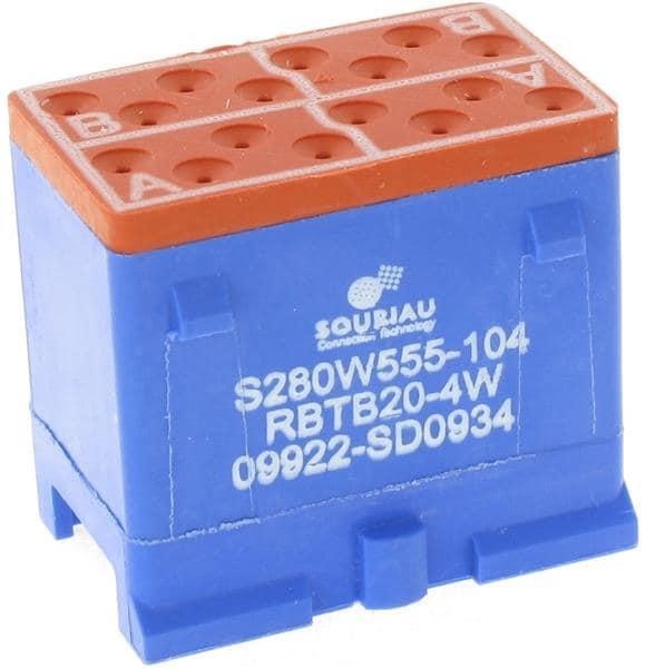  RBTB20-4W 