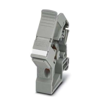  Адаптер для монтажной рейки NBC-PP-G1PGY Phoenix Contact 1041740 