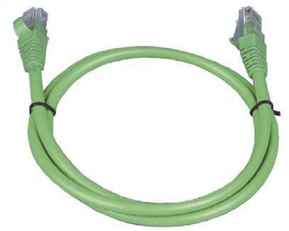  Патч-корд кат.6 FTP 1м сер. ITK PC01-C6F-1M 