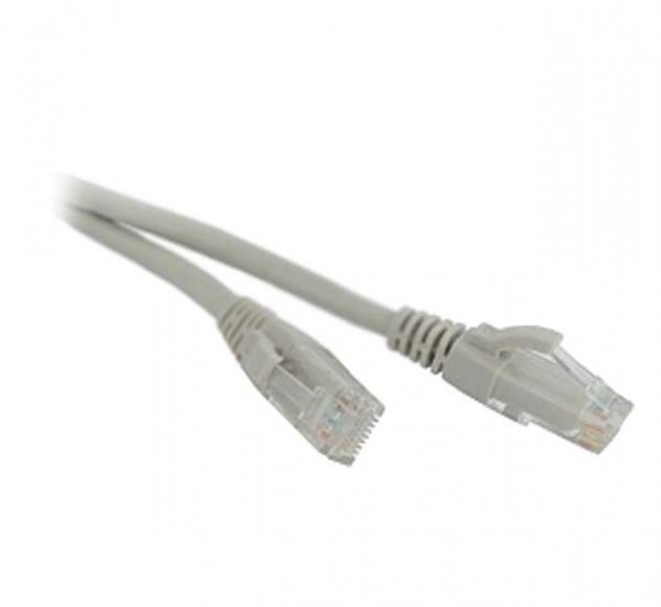  Патч-корд PC-LPM-UTP-RJ45-RJ45-C5e-1M-LSZH-OR U/UTP кат.5е LSZH 1м оранж. Hyperline 30889 