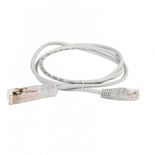  Патч-корд 110-RJ45 2 пары кат.5е 3м сер. ITK PC01-11045-2P3M 