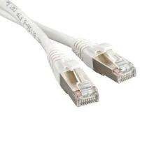  Патч-корд PC-LPM-STP-RJ45-RJ45-C5e-3M-LSZH-GY F/UTP экранир. кат.5e LSZH 3м сер. Hyperline 42338 