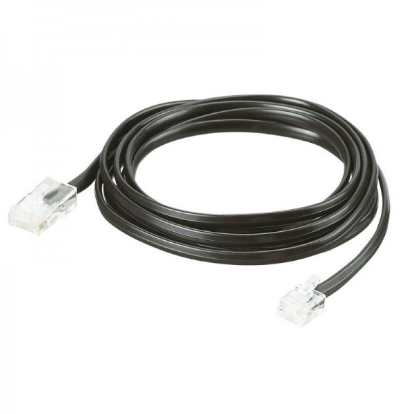  Шнур коммутац. 2м RJ45-RJ11 (шт) Leg 051694 