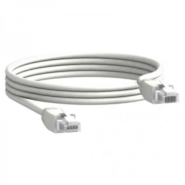  Кабель RJ45-RJ45 вил. часть 2м (уп.5шт) (по опросному листу) Sche TRV00820 