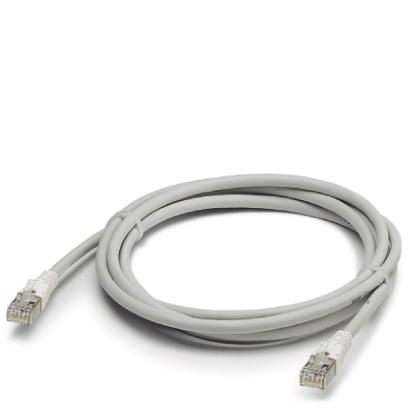  Патч-кабель FL CAT5 PATCH 3 (дл.3м) Phoenix Contact 2832292 