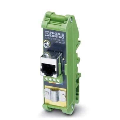  Патч-панель FL CAT5 TERMINAL BOX Phoenix Contact 2744610 