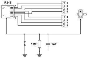  Патч-панель FL-PP-RJ45-SC Phoenix Contact 2901643 