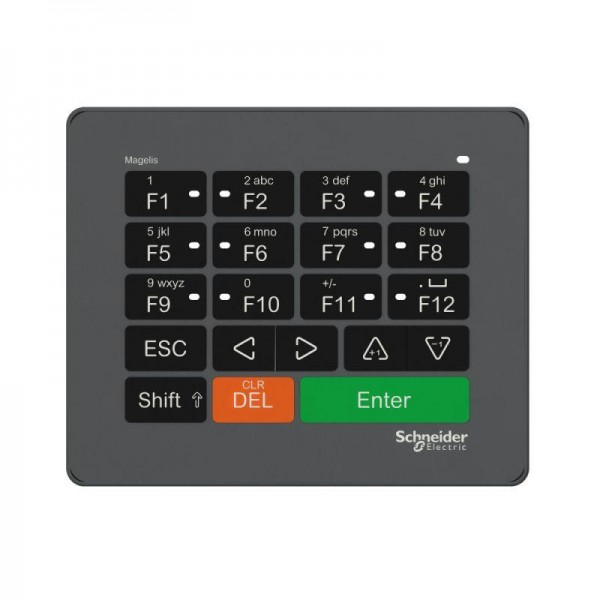  Клавиатура USB 12 клавиш SchE HMIZKB1 