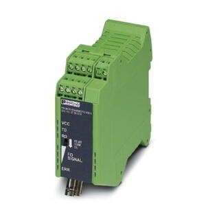  Преобразователь оптоволоконного интерфейса PSI-MOS-RS485W2/FO 850 E Phoenix Contact 2708339 