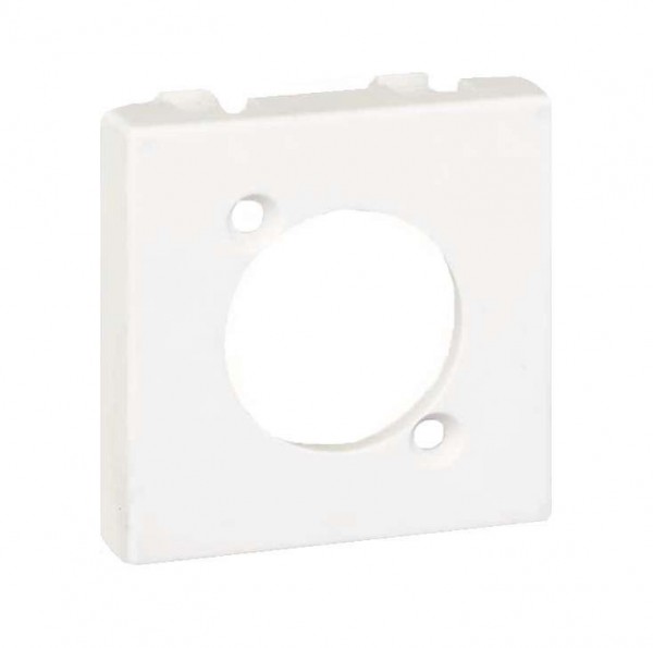  Плата для разъема типа XLR 45х45мм графит Simon Connect K122-14 