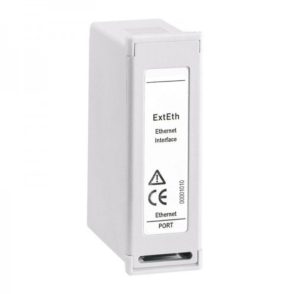  Интерфейс Ethernet с оптической развязкой Leg EXTETH 