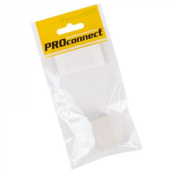  Проходник 8Р-8С RJ-45 (инд. упак.) PROCONNECT 03-0101-9 