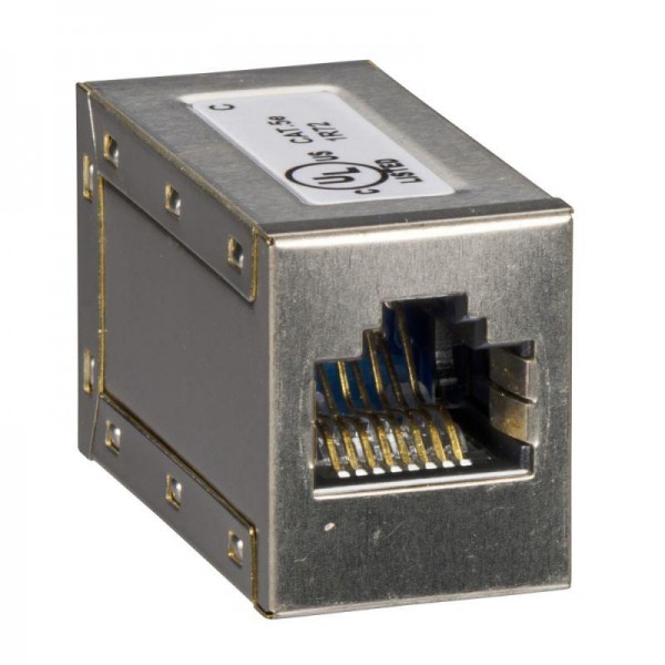  Разъем розетки часть/розетки часть RJ45 (уп.5шт) SchE TRV00870 
