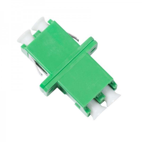  Адаптер оптический проходной LC/APC-LC/APC SM duplex Rexant 50-5037 