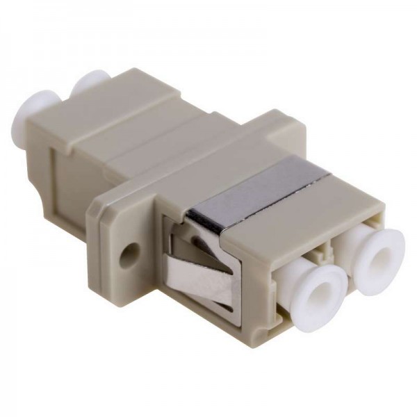  Адаптер оптический проходной LC/UPC-LC/UPC MM duplex (уп.50шт) Rexant 50-5062-50 