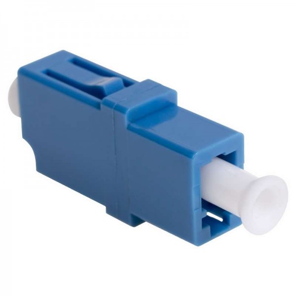  Адаптер оптический проходной LC/UPC-LC/UPC SM simplex (уп.50шт) Rexant 50-5034-50 