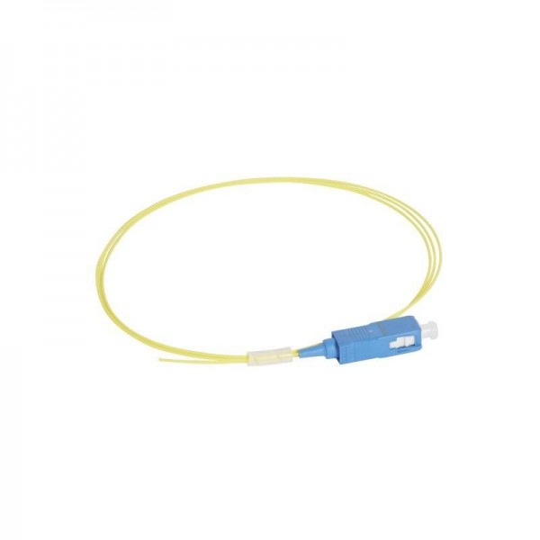  Пигтейл OS1/OS2 коннектор SC UPC LSZH 1м Leg 032241 