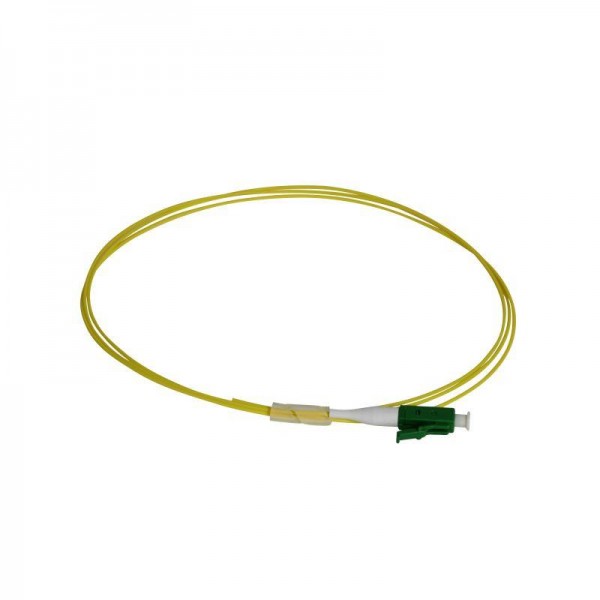  Пигтейл OS1/OS2 коннектор LC APC LSZH 1м Leg 032242 