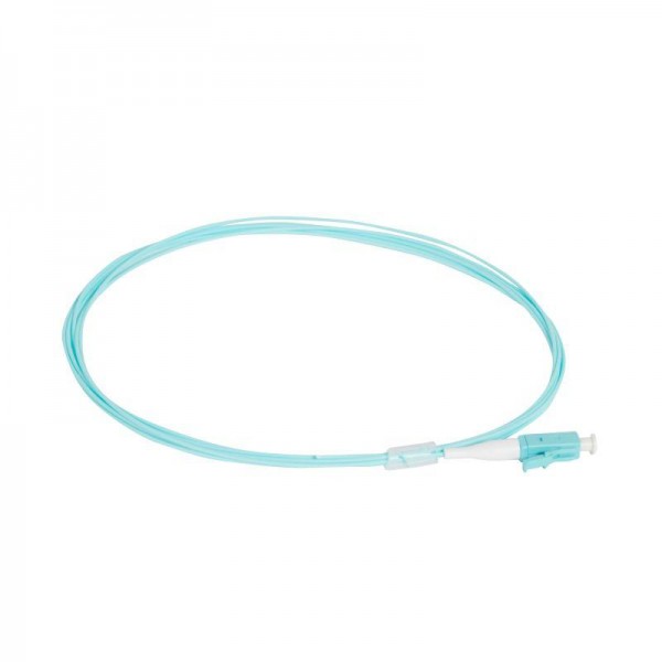  Пигтейл OM4 коннектор LC LSZH 2м Leg 032234 