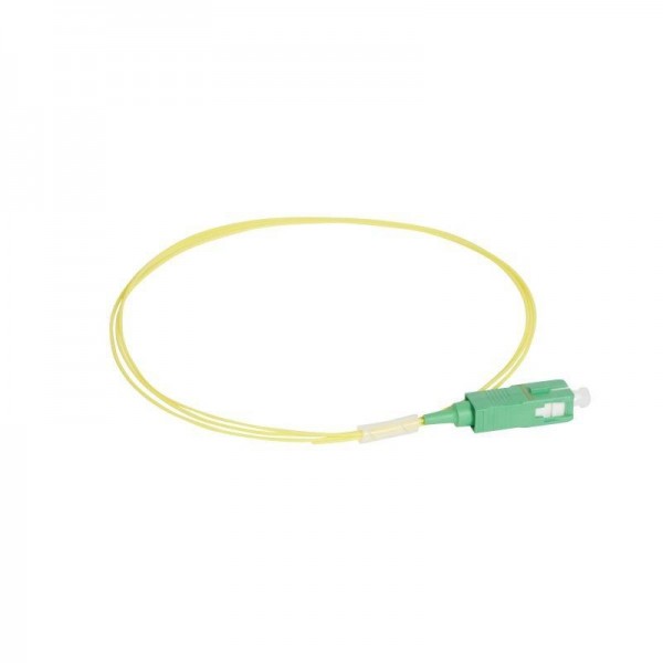  Пигтейл OS1/OS2 коннектор SC APC LSZH 1м Leg 032240 
