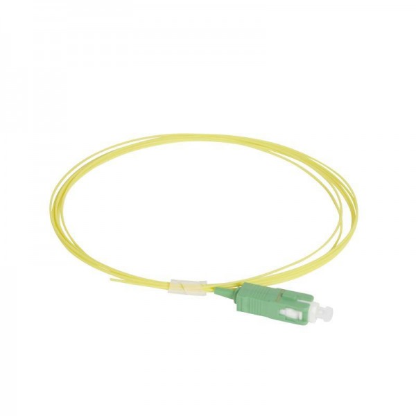  Пигтейл OS1/OS2 коннектор SC APC LSZH 2м Leg 032245 