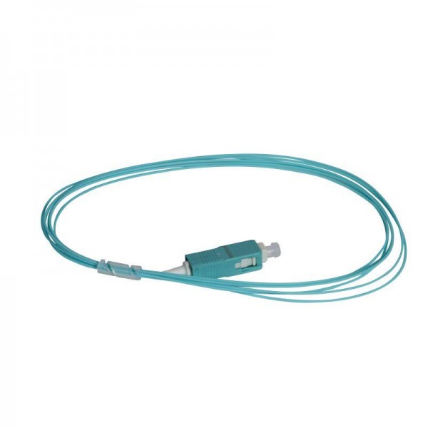  Пигтейл OM4 коннектор SC LSZH 2м Leg 032233 
