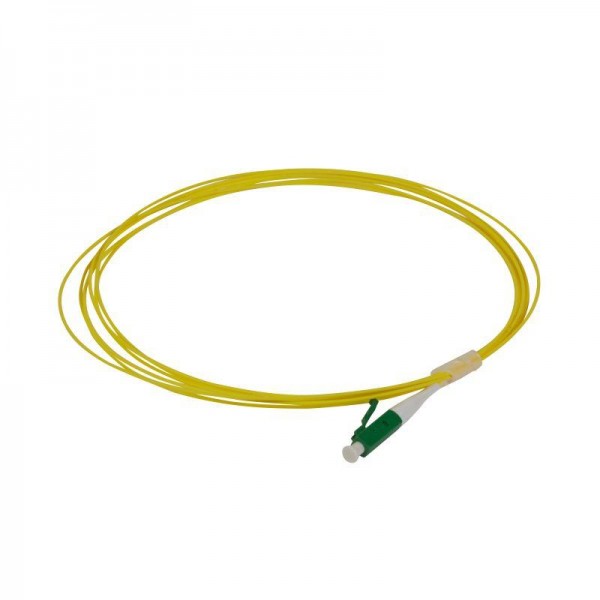  Пигтейл OS1/OS2 коннектор LC APC LSZH 2м Leg 032248 