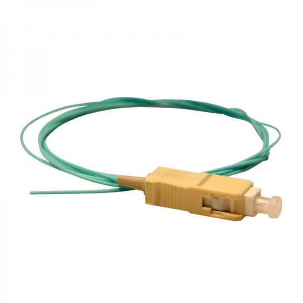  Пигтейл OM3 коннектор SC LSZH 1м Leg 032220 
