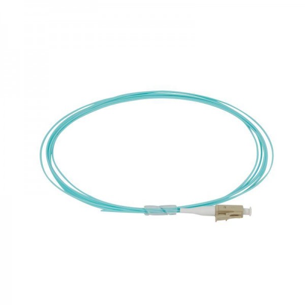  Пигтейл OM4 коннектор LC LSZH 1м Leg 032231 