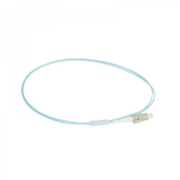  Пигтейл OM3 коннектор LC LSZH 1м Leg 032221 