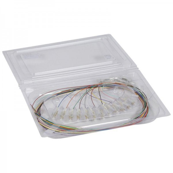 Пигтэйл 12хLC-PC 6/125 OM3 Leg 032626 