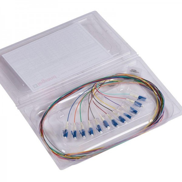  Пигтэйл 12хLC-UPC9/125 OS2 Leg 032624 