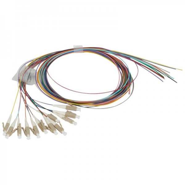  Набор пигтэйл LC OM4 (дл.1м) Leg 032671 