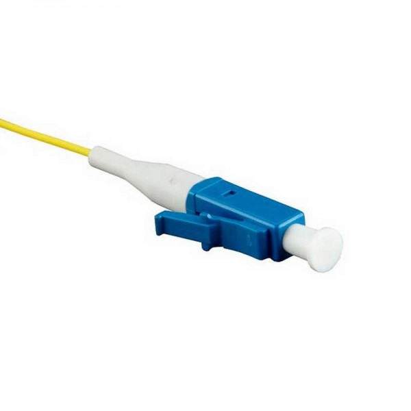  Пигтейл волоконно-оптический SM 9/125 LC/UPC PVC 1.5м Rexant 50-5005-1 