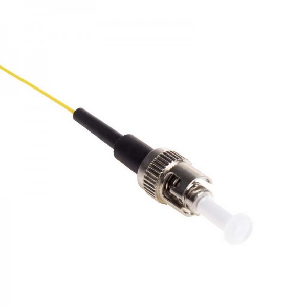  Пигтейл волоконно-оптический SM 9/125 ST/UPC PVC 1.5м Rexant 50-5007-1 