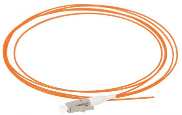  Пигтейл для многомодового кабеля (MM); 50/125 (OM2); LC/UPC; LSZH (дл.1.5м) ITK FPT50-LCU-C1L-1M5 