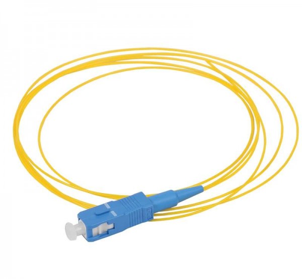  Пигтейл для одномодового кабеля (SM); 9/125 (OS2); SC/UPC; LSZH (дл.1.5м) ITK FPT09-SCU-C1L-1M5 