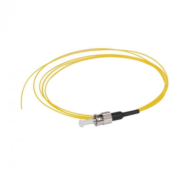  Пигтейл для одномодового кабеля (SM); 9/125 (OS2); FC/UPC; LSZH; (дл.1.5м) ITK FPT09-FCU-C1L-1M5 