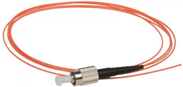  Пигтейл для многомодового кабеля (MM); 50/125 (OM2);FC/UPC; LSZH (дл.1.5м) ITK FPT50-FCU-C1L-1M5 