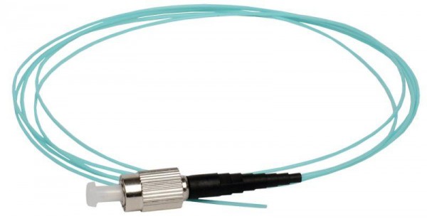  Пигтейл для многомодового кабеля (MM); 50/125 (OM3); FC/UPC; LSZH (дл.1.5м) ITK FPT5003-FCU-C1L-1M5 