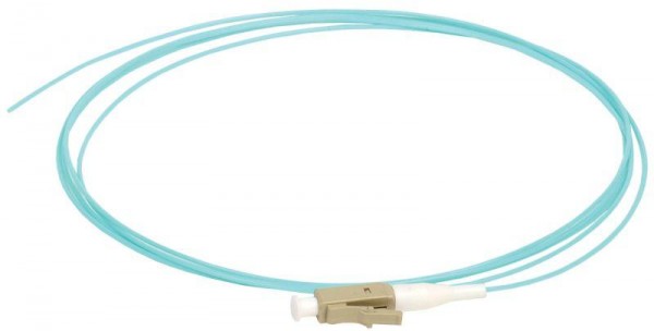  Пигтейл для многомодового кабеля (MM); 50/125 (OM3); LC/UPC; LSZH (дл.1.5м) ITK FPT5003-LCU-C1L-1M5 