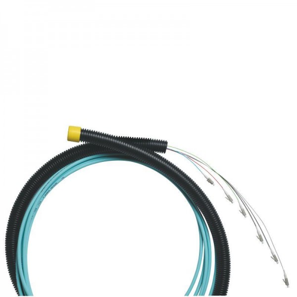  Сборка претерминированная 6хSC/SC OM3 TB (дл.120м) Leg 132012 