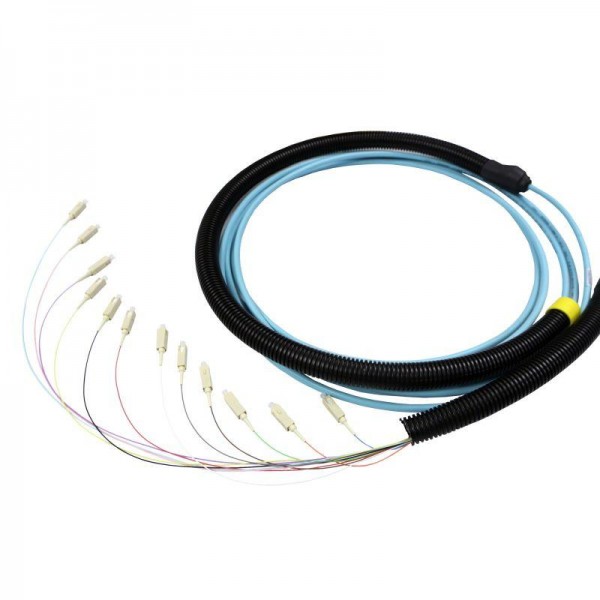  Сборка претерминированная 12хSC/SC OM3 TB (дл.60м) Leg 132026 
