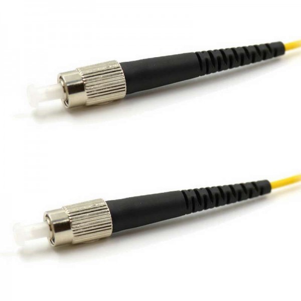  Патч-корд оптический соединительный (SM) 9/125 (OS2) FC/UPC-FC/UPC (Simplex) LSZH 20м Rexant 50-2206 