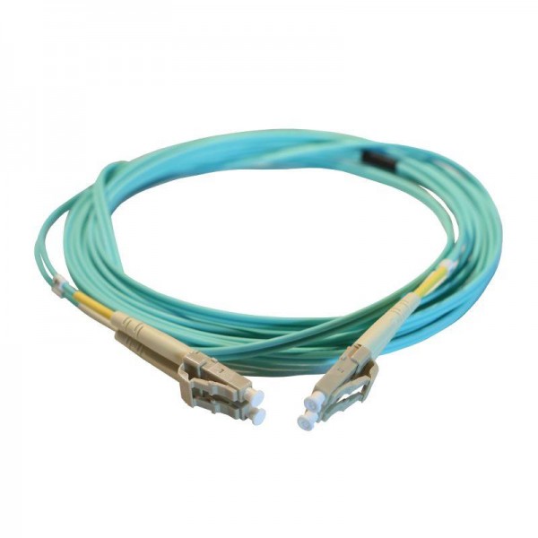  Патч-корд оптический LC/LC OM3 3м Leg 032617 