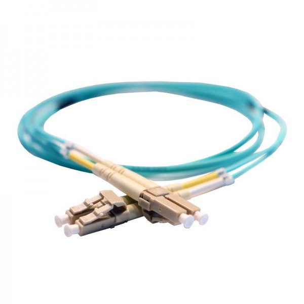  Патч-корд оптический LC/LC OM3 1м Leg 032615 