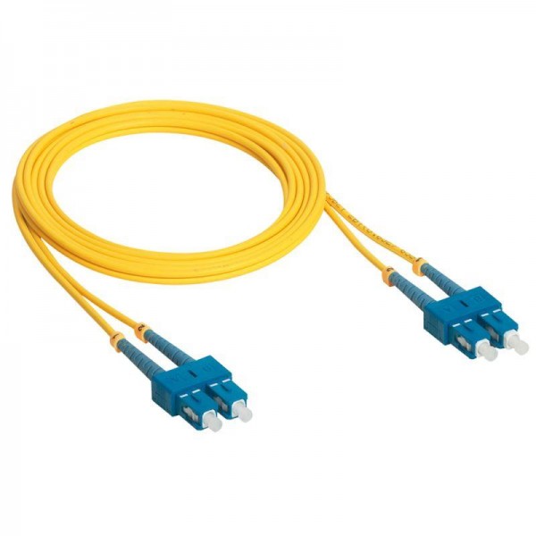  Патч-корд оптический SC/SC OS1 2м Leg 032601 