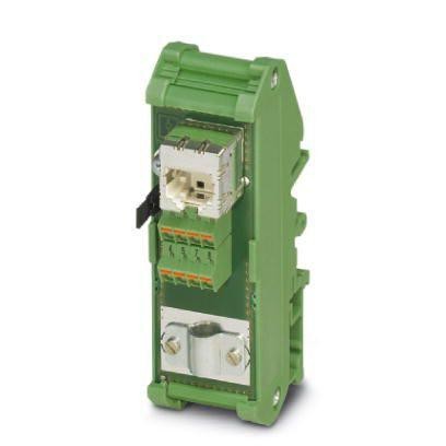  Патч-панель FL-PP-RJ45-SCC Phoenix Contact 2901642 
